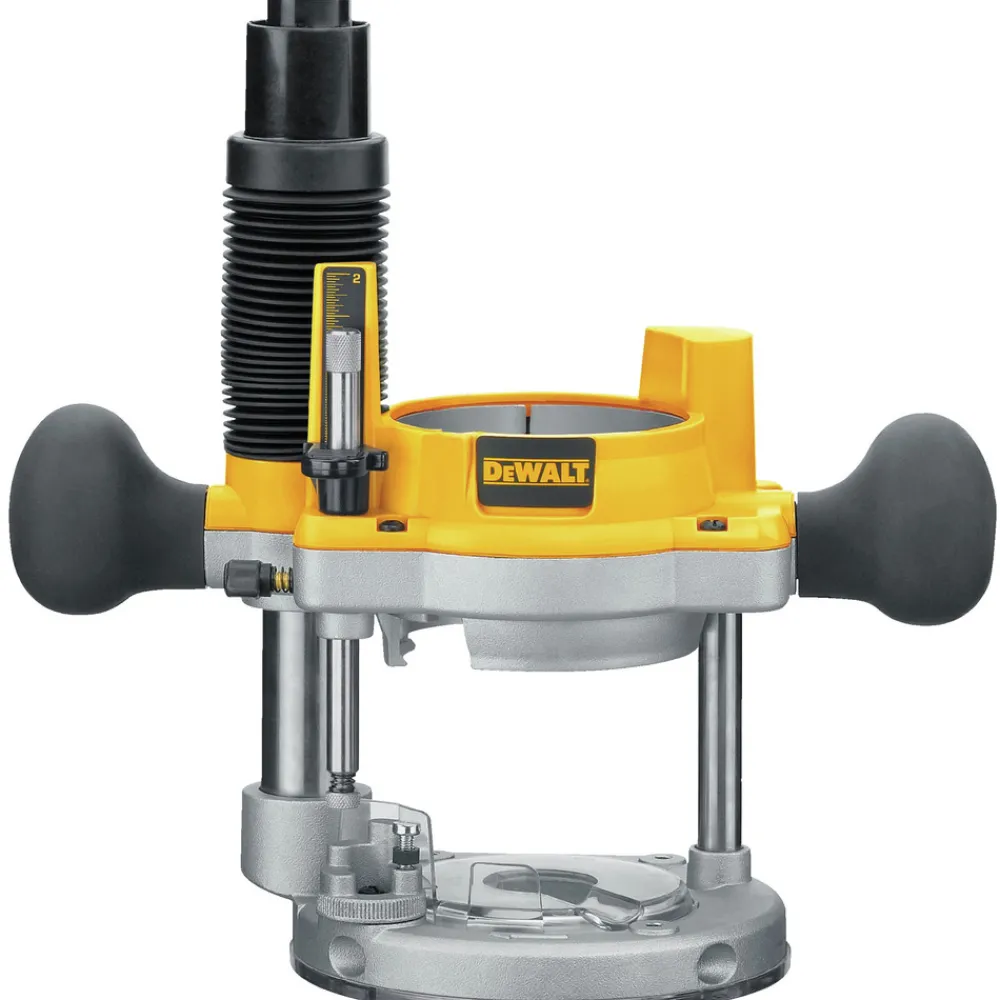 Online 2-1/4 HP EVS Fixed Base and Plunge Router Combo Kit with Hard Case Woodworking Tools|Routers And Trimmers