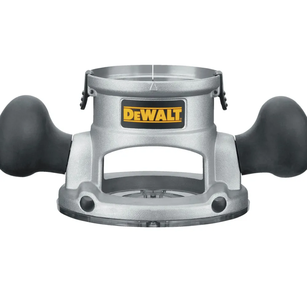 Online 2-1/4 HP EVS Fixed Base and Plunge Router Combo Kit with Hard Case Woodworking Tools|Routers And Trimmers