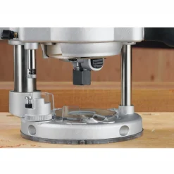 Online 2-1/4 HP EVS Fixed Base and Plunge Router Combo Kit with Hard Case Woodworking Tools|Routers And Trimmers