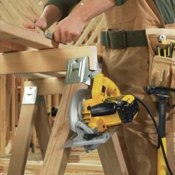 Hot 7-1/4 in. Lightweight Circular Saw Kit - DWE575 Scroll Saws