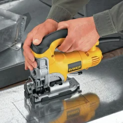 Discount 1 in. Variable Speed Top-Handle Jigsaw Kit - DW331K Scroll Saws