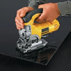 Discount 1 in. Variable Speed Top-Handle Jigsaw Kit - DW331K Scroll Saws