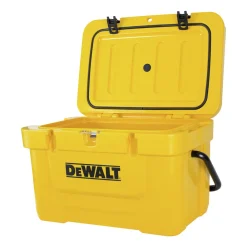 Discount 25 Quart Roto-Molded Insulated Lunch Box Cooler Coolers & Tumblers