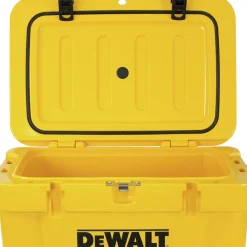 Discount 25 Quart Roto-Molded Insulated Lunch Box Cooler Coolers & Tumblers