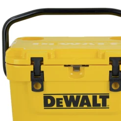 10 Quart Roto-Molded Insulated Lunch Box Cooler Coolers & Tumblers