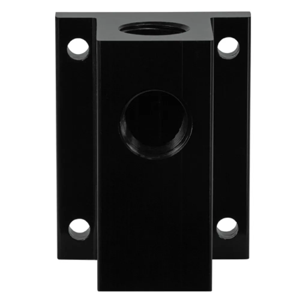 Aluminum Outlet Manifold Pipes And Fittings