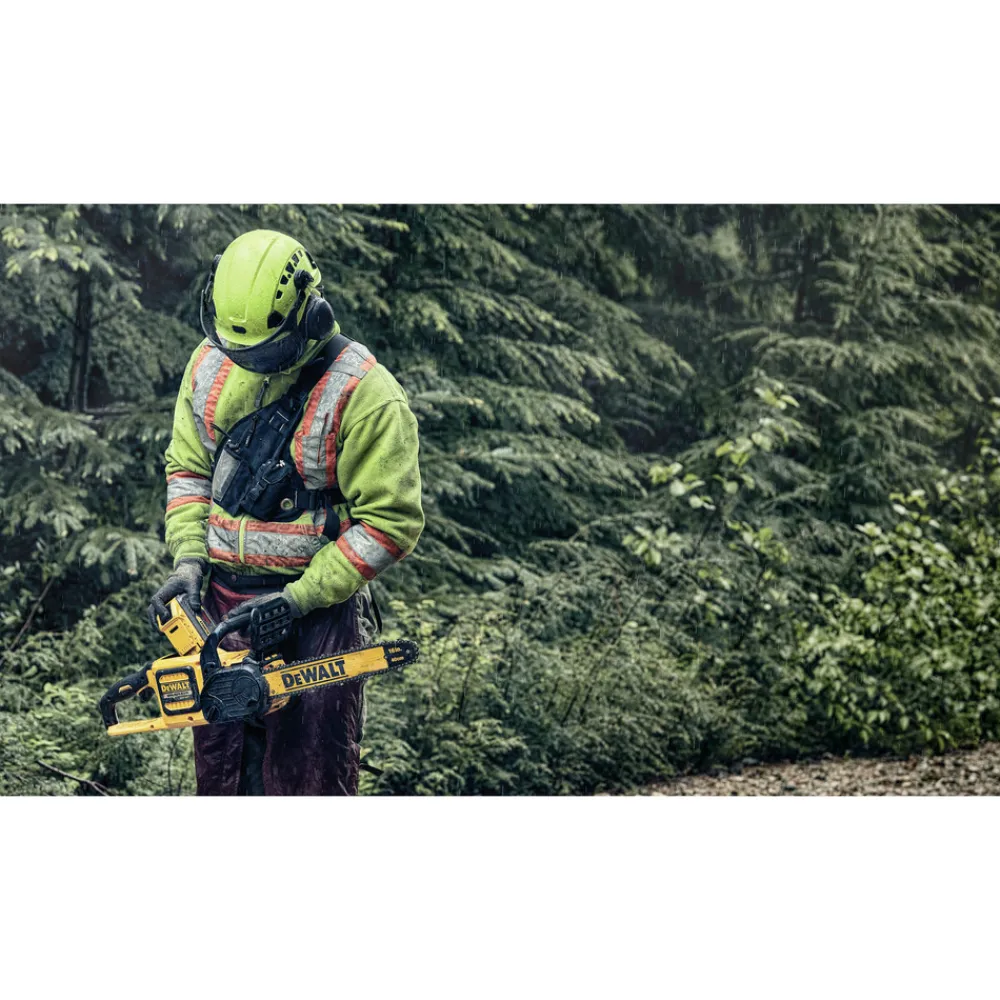 Discount DCCS670B 60V MAX Brushless Lithium-Ion 16 in. Cordless Chainsaw (Tool Only) Chainsaws