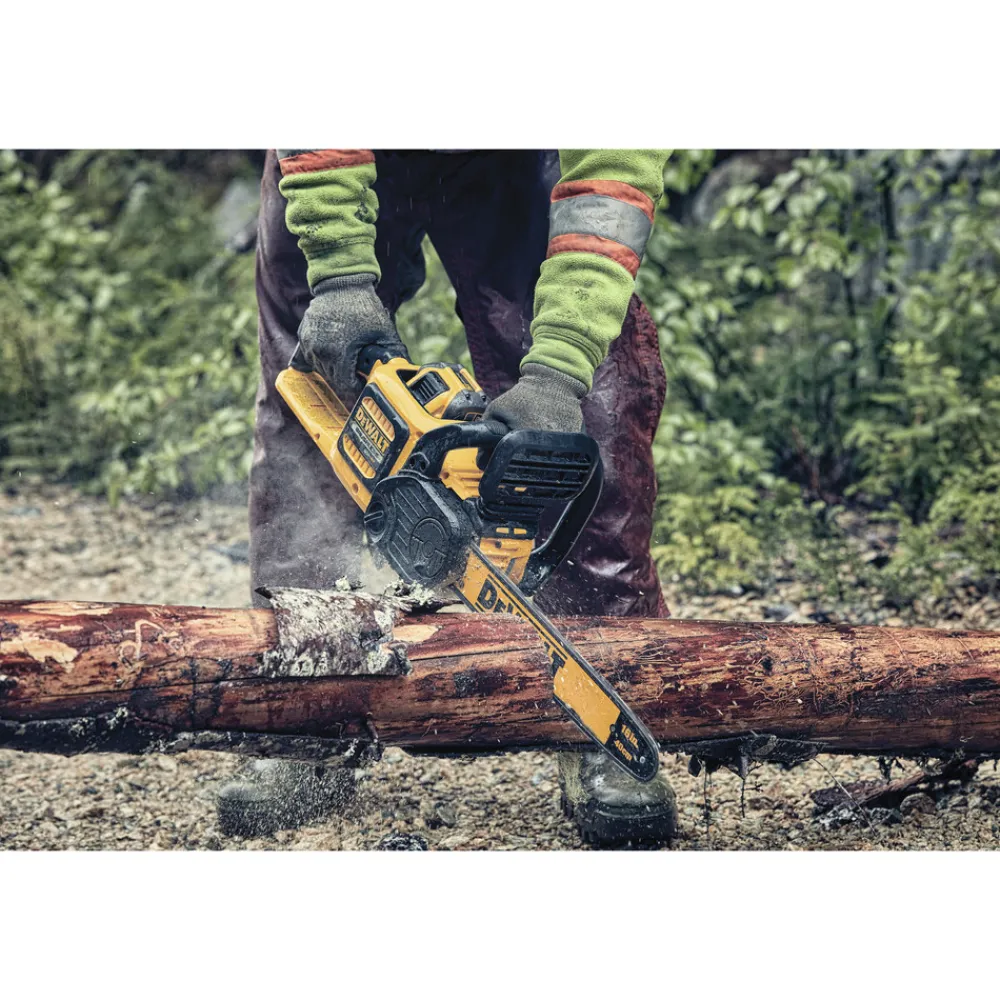 Discount DCCS670B 60V MAX Brushless Lithium-Ion 16 in. Cordless Chainsaw (Tool Only) Chainsaws