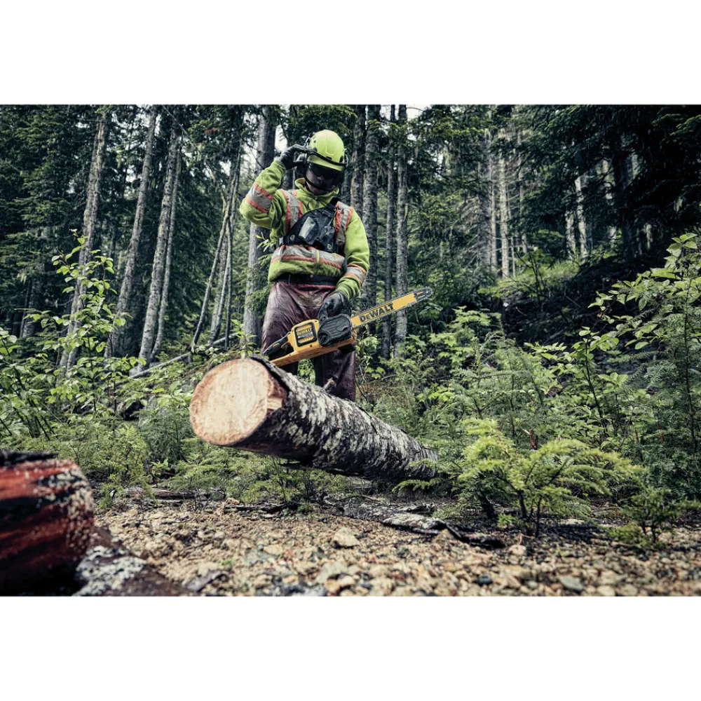 Discount DCCS670B 60V MAX Brushless Lithium-Ion 16 in. Cordless Chainsaw (Tool Only) Chainsaws