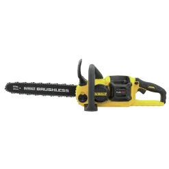 Discount DCCS670B 60V MAX Brushless Lithium-Ion 16 in. Cordless Chainsaw (Tool Only) Chainsaws