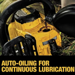 Discount DCCS670B 60V MAX Brushless Lithium-Ion 16 in. Cordless Chainsaw (Tool Only) Chainsaws