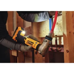 Discount DCE400D2 20V MAX Lithium-Ion 1 in. Cordless PEX Expander Kit (2 Ah) Expansion Tools