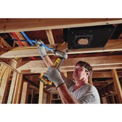 Discount DCE400D2 20V MAX Lithium-Ion 1 in. Cordless PEX Expander Kit (2 Ah) Expansion Tools