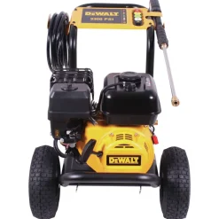 Sale DXPW3300S 3300 PSI 2.4 GPM Gas Cold Water Pressure Washer Pressure Washers