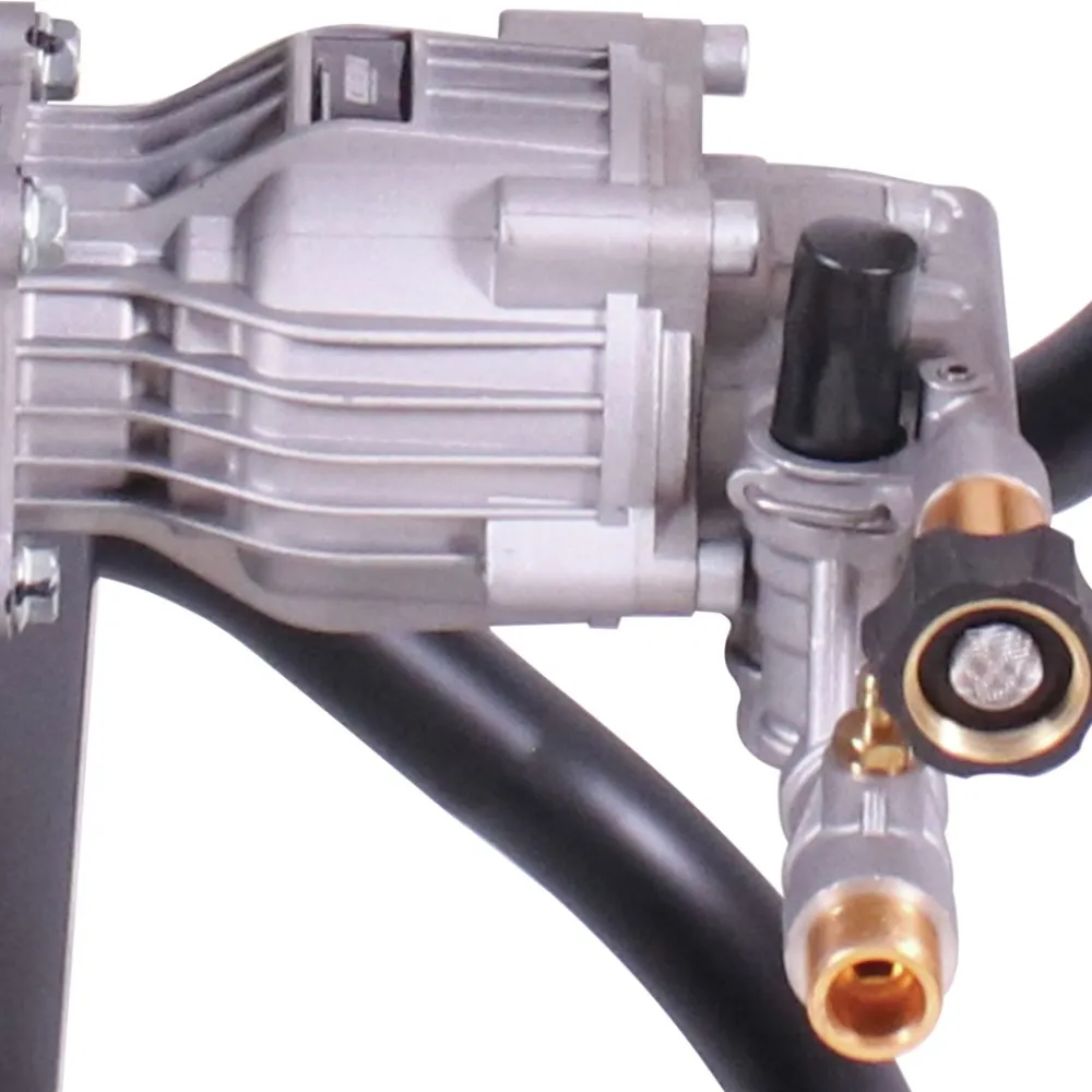 Sale DXPW3300S 3300 PSI 2.4 GPM Gas Cold Water Pressure Washer Pressure Washers