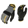 Hot Foam Padded Performance Gloves - Large (12/Carton) Work Gloves