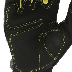 Hot Foam Padded Performance Gloves - Large (12/Carton) Work Gloves