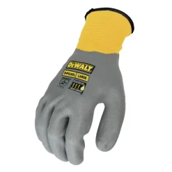 Discount Full Dip Water-resistant Breathable Work Gloves - Large (12/Carton) Work Gloves