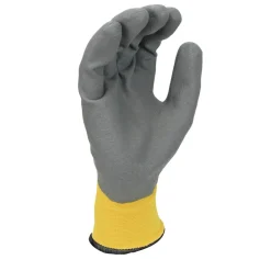 Online Full Dip Water-resistant Breathable Work Gloves - Medium (12/Carton) Work Gloves