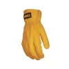 Sale Premium AB Grade Leather Driver - Large (6/Carton) Work Gloves