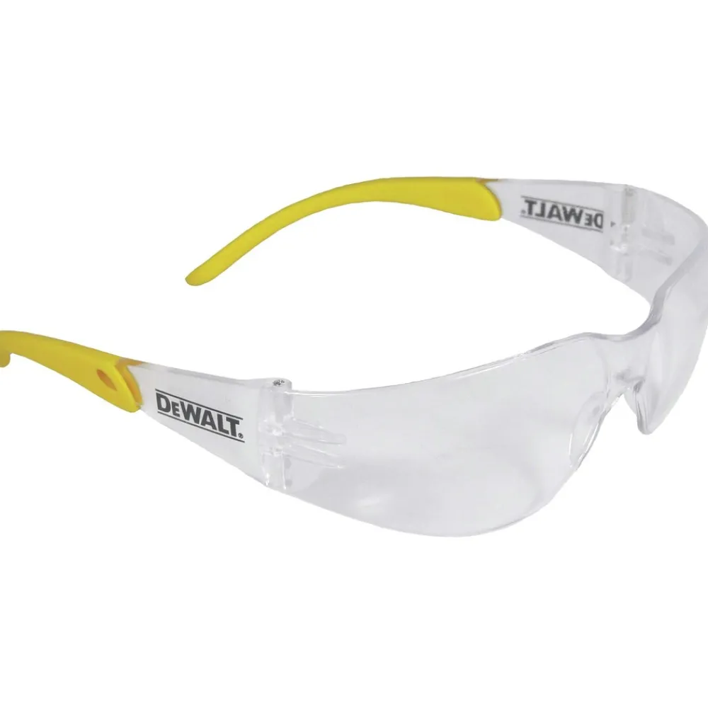 Online Protector Safety Glasses Gravity Feed Dispenser - Clear/Smoke Eye Protection