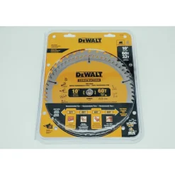 Hot Series 20 2-Piece 10 in. Circular Saw Blade Combo Pack Power Tool Accessories