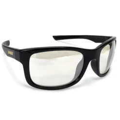 Outlet Supervisor Premium Safety Eyewear - Black Frame, Smoke Lens (12/Carton) Eye Protection