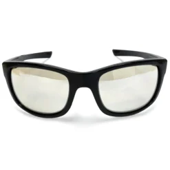Outlet Supervisor Premium Safety Eyewear - Black Frame, Smoke Lens (12/Carton) Eye Protection