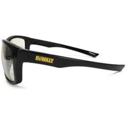 Outlet Supervisor Premium Safety Eyewear - Black Frame, Smoke Lens (12/Carton) Eye Protection