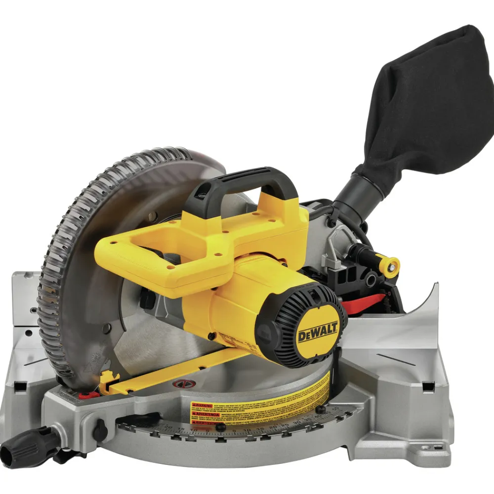 120V 15 Amp Brushed Single Bevel 10 in. Corded Compound Miter Saw Miter Saws|Scroll Saws