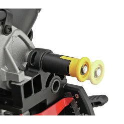 120V 15 Amp Brushed Single Bevel 10 in. Corded Compound Miter Saw Miter Saws|Scroll Saws