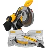 New 120V 15 Amp Electric Double-Bevel Compound 12 in. Corded Miter Saw Miter Saws|Scroll Saws