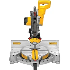 New 120V 15 Amp Electric Double-Bevel Compound 12 in. Corded Miter Saw Miter Saws|Scroll Saws