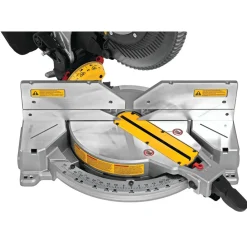 New 120V 15 Amp Electric Double-Bevel Compound 12 in. Corded Miter Saw Miter Saws|Scroll Saws