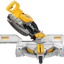 New 120V 15 Amp Electric Double-Bevel Compound 12 in. Corded Miter Saw Miter Saws|Scroll Saws