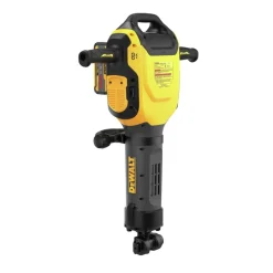 Discount 60V Brushless Lithium-Ion 41 lbs. 1-1/8 in. Cordless Hex Breaker Hammer Kit with 2 FLEXVOLT Batteries (15 Ah) Concrete Tools