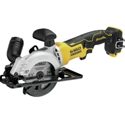 Online 20V MAX ATOMIC Brushless Lithium-Ion 4-1/2 in. Cordless Circular Saw (Tool Only) Circular Saws|Scroll Saws