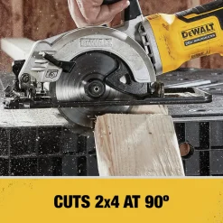 Online 20V MAX ATOMIC Brushless Lithium-Ion 4-1/2 in. Cordless Circular Saw (Tool Only) Circular Saws|Scroll Saws