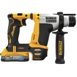 New 20V MAX Brushless 5/8 in. Cordless ATOMIC SDS PLUS Rotary Hammer Kit (1.7 Ah) Concrete Tools|Demo And Breaker Hammers