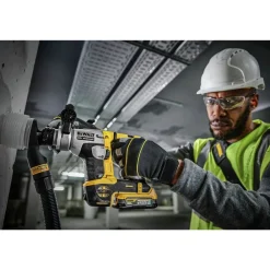 New 20V MAX Brushless 5/8 in. Cordless ATOMIC SDS PLUS Rotary Hammer Kit (1.7 Ah) Concrete Tools|Demo And Breaker Hammers