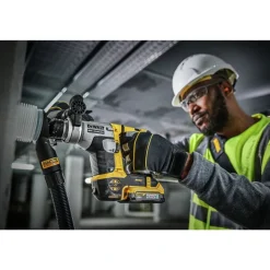 New 20V MAX Brushless 5/8 in. Cordless ATOMIC SDS PLUS Rotary Hammer Kit (1.7 Ah) Concrete Tools|Demo And Breaker Hammers