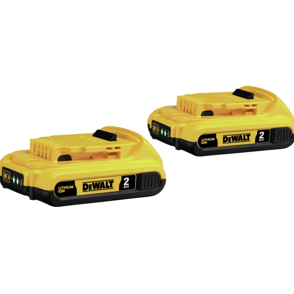 Sale 20V MAX Brushless Compact Lithium-Ion Cordless 8-Tool Combo Kit (2 Ah) Combo Kits