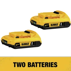 Sale 20V MAX Brushless Compact Lithium-Ion Cordless 8-Tool Combo Kit (2 Ah) Combo Kits