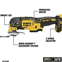 Sale 20V MAX Brushless Compact Lithium-Ion Cordless 8-Tool Combo Kit (2 Ah) Combo Kits