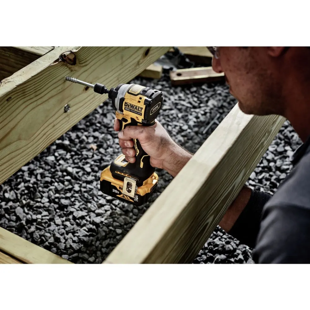 Clearance 20V MAX Brushless Lithium-Ion 1/2 in. Cordless Hammer Drill Driver and 1/4 in. Impact Driver Kit (1.7 Ah) Combo Kits