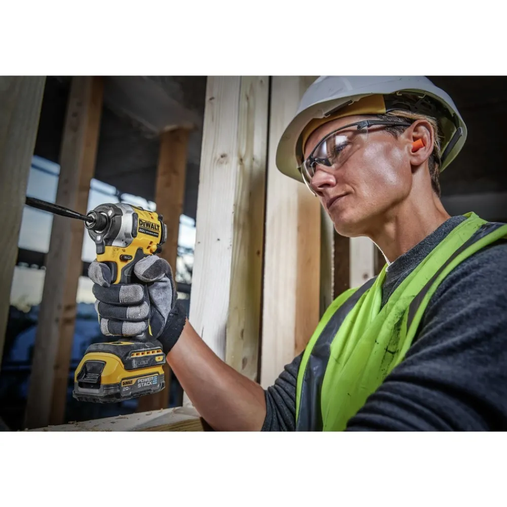 Clearance 20V MAX Brushless Lithium-Ion 1/2 in. Cordless Hammer Drill Driver and 1/4 in. Impact Driver Kit (1.7 Ah) Combo Kits