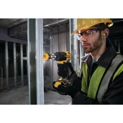 Clearance 20V MAX Brushless Lithium-Ion 1/2 in. Cordless Hammer Drill Driver and 1/4 in. Impact Driver Kit (1.7 Ah) Combo Kits