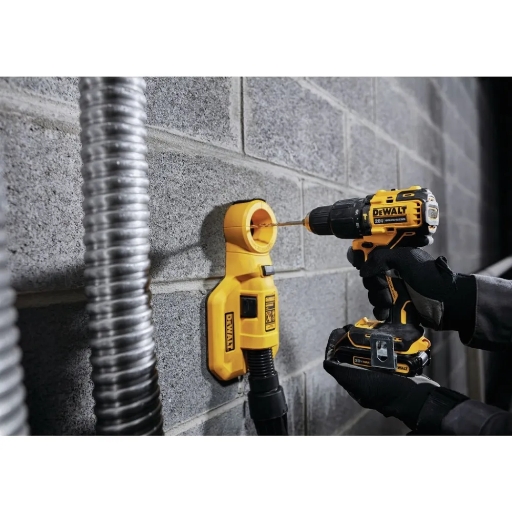 Clearance 20V MAX Brushless Lithium-Ion 1/2 in. Cordless Hammer Drill Driver and 1/4 in. Impact Driver Kit (1.7 Ah) Combo Kits