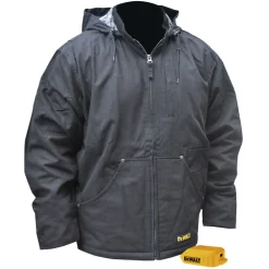 Best 20V MAX Li-Ion Heavy Duty Heated Work Coat Kit - Medium Heated Gear