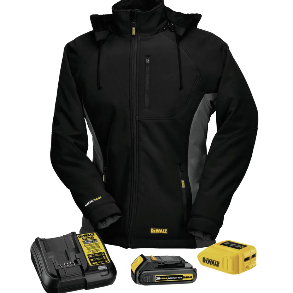 Discount 20V MAX Li-Ion Women's Heated Jacket Kit - Small Heated Gear